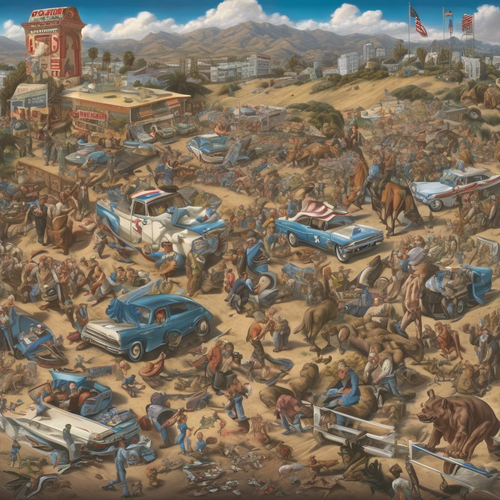 California Politics: Navigating Golden State Governance