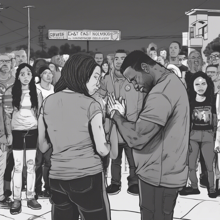 Survivors Speak: East Hollywood Car Rampage Impact