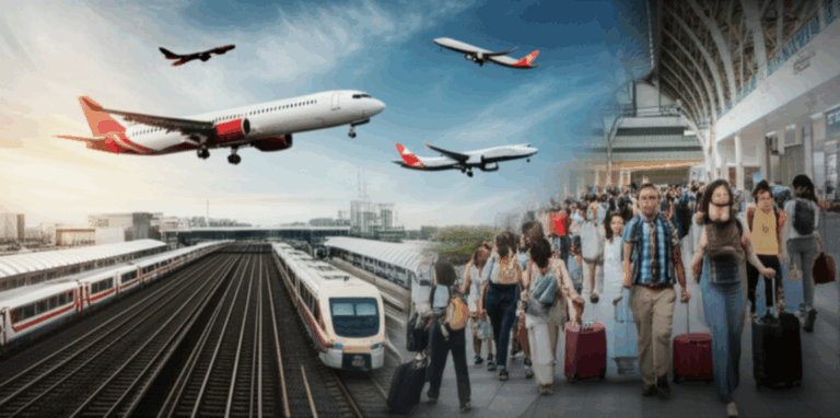 Revolutionizing Travel: Embrace the Future of Mobility