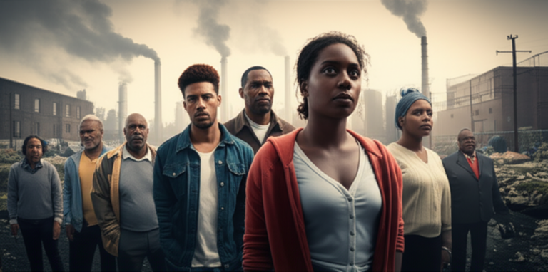 Toxic Air Crisis: How Trump’s Rollbacks Harm Minorities